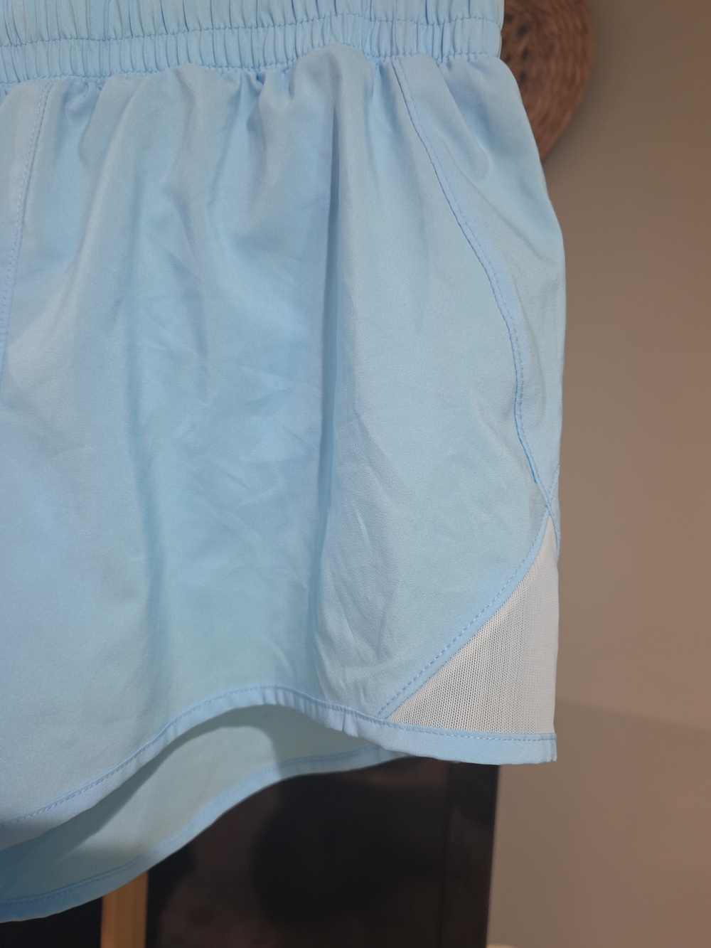 All in Motion Core Run Shorts XS Blue Quick Dry Athletic NWT - Picture 13 of 16